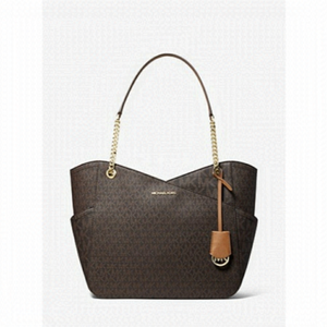 🆕️ Michael Kors Jet Set Large Logo Shoulder Bag